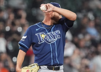 McClanahan obtiene su primera victoria desde 2023 cuando los Rays vencieron a los Medias Blancas 8-5