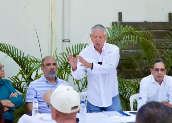 Medidas del PRD ante la crisis global en República Dominicana