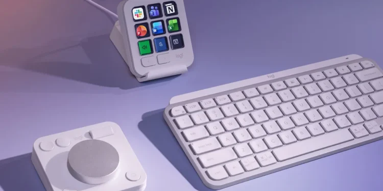 Microsoft Office ahora se puede controlar con MX Creative Console de Logitech