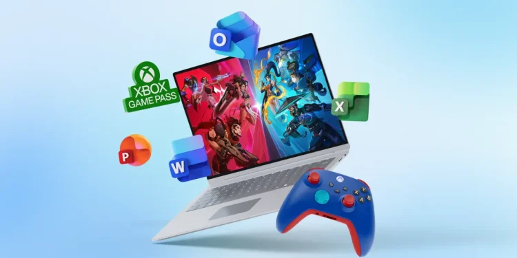 Microsoft contrarresta el MacBook Neo con regalos para estudiantes