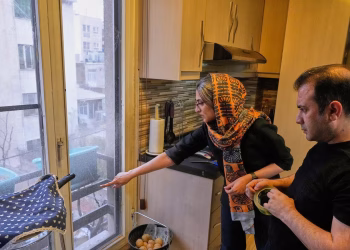 Mientras Trump amenaza la infraestructura de Irán, una pareja de Teherán se pregunta cómo prepararse