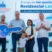 Ministro Ito Bisonó afirma continuidad del programa Familia Feliz; entrega junto al presidente Luis Abinader 144 apartamentos en Laderas del Este