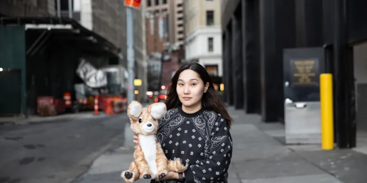 My baby deer plushie told me that Mitski’s dad was a CIA operative