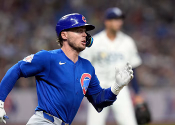 Nico Hoerner impulsa a los Cachorros a una victoria de 6-2 sobre los Rays propensos a errores en el Tropicana Field