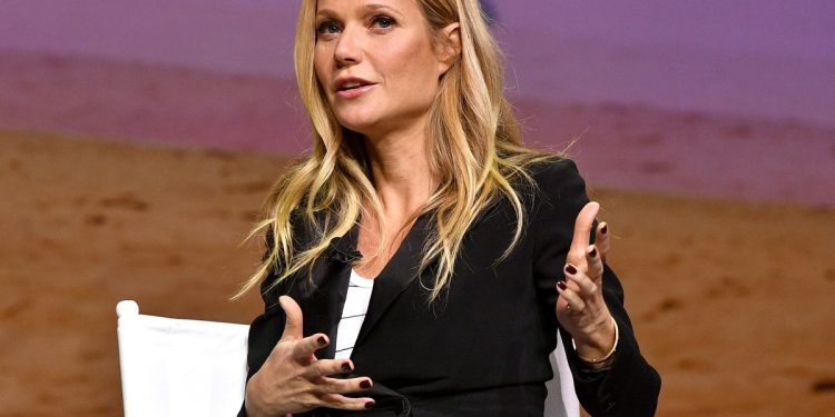 No creo que Gwyneth Paltrow sepa qué es un péptido