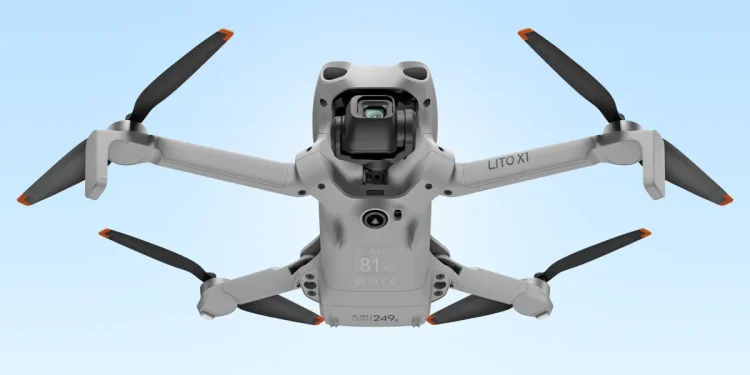 Nuevas filtraciones revelan precios y especificaciones de rendimiento para los próximos drones para principiantes de DJI Nuevas filtraciones revelan precios y especificaciones de rendimiento para los próximos drones para principiantes de DJI