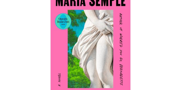 Oprah Winfrey nombra 'Go Gentle' de Maria Semple como su última elección para el club de lectura