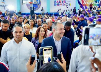 PLD anuncia cientos de nuevos militantes ingresan a esa organización