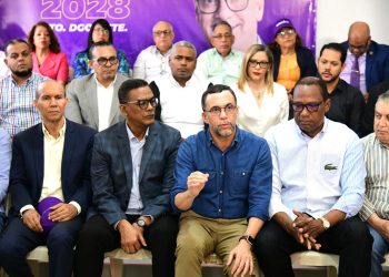PLD impulsa candidatura interna de Gonzalo Castillo