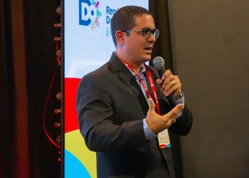 Participación de Fahd Jacobo en The Creative Spot LATAM