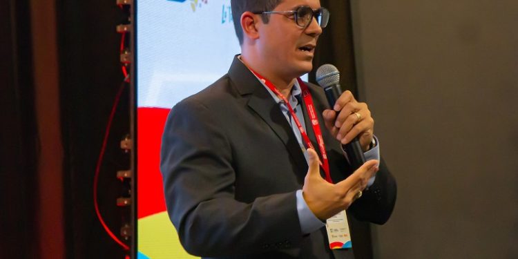 Participación de Fahd Jacobo en The Creative Spot LATAM