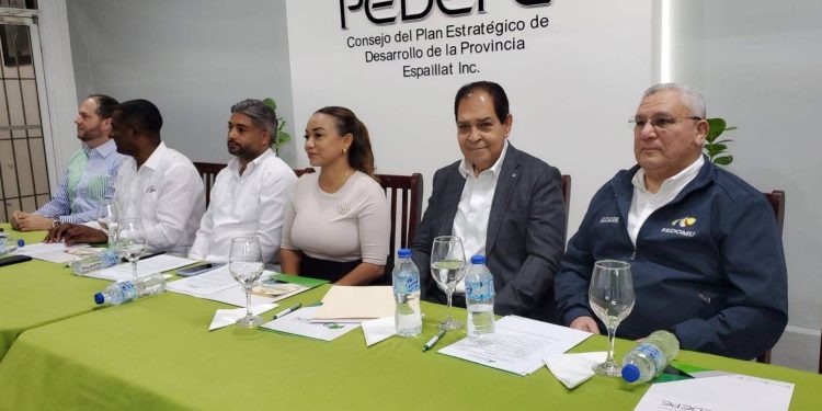 Pedepe presenta resultados de gestión en asamblea informativa