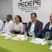 Pedepe presenta resultados de gestión en asamblea informativa