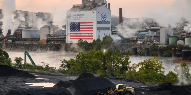 Pennsylvania town faces fallout from Trump's environmental rule rollback Pennsylvania town faces fallout from Trump's environmental rule rollback