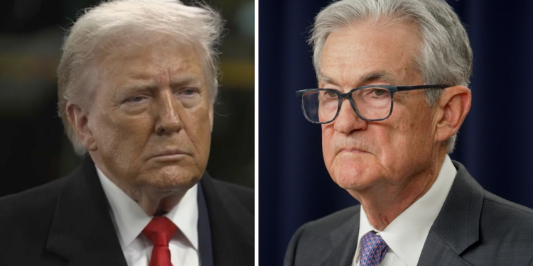 Por qué Jerome Powell, y no Trump, decidirá cuándo el jefe de la Reserva Federal sale de escena