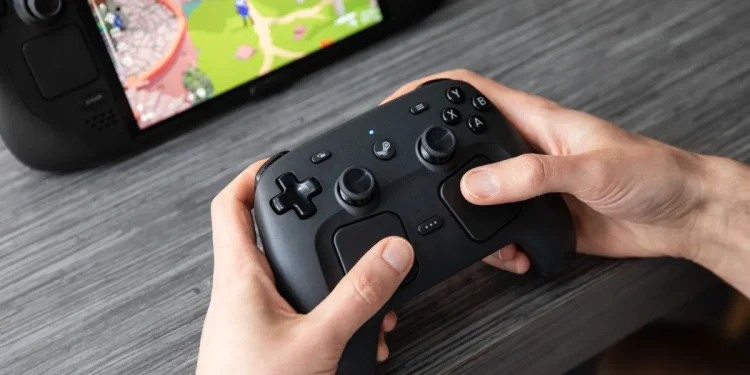 Por qué el Steam Controller es (y no es) tan importante