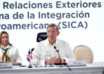 Presidencia Pro Tempore de la República Dominicana del Sistema de la Integración Centroamericana (SICA)