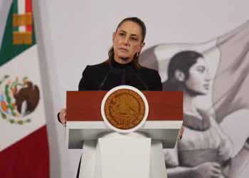 Presidenta mexicana Claudia Sheinbaum adopta postura más firme ante administración Trump