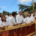 Presidente Abinader anuncia la construcción de un complejo de 112 apartamentos para afectados por las lluvias en Villa Montellano, Puerto Plata Presidente Abinader anuncia la construcción de un complejo de 112 apartamentos para afectados por las lluvias en Villa Montellano, Puerto Plata