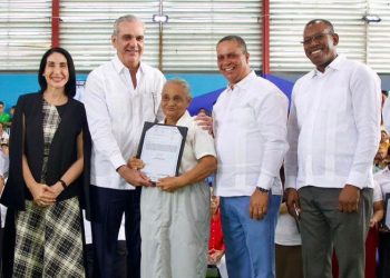 Presidente Abinader autoriza transferencia de terrenos del Estado para impulsar la reforma agraria en Gaspar Hernández, Duvergé y Monte Plata