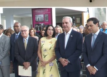 Presidente Abinader encabeza reapertura del Museo Nacional de Historia y Geografía que fortalece la memoria histórica nacional con valiosa colección de objetos y obras