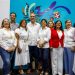 Presidente Abinader recorre Feria Regional del Libro Santiago 2026 y llama a la población a visitarla
