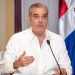 Presidente Luis Abinader anuncia que el Gobierno mantendrá sin variación precios de los combustibles para la presente semana - PaginaUno.Do