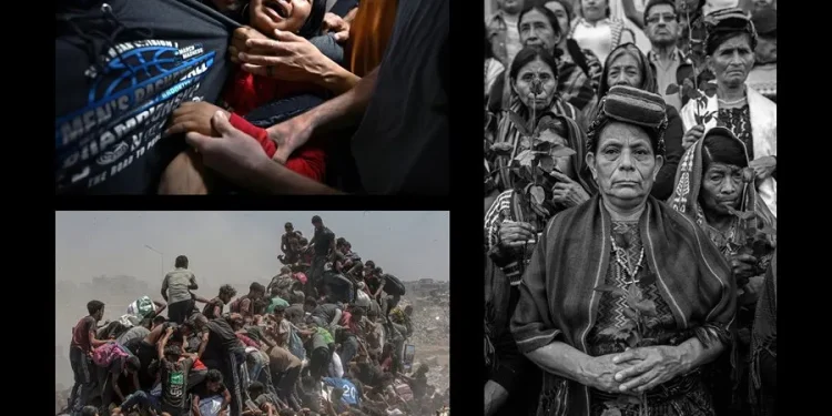 Prestigioso concurso de fotografía responde '¿qué es una fotografía?'
