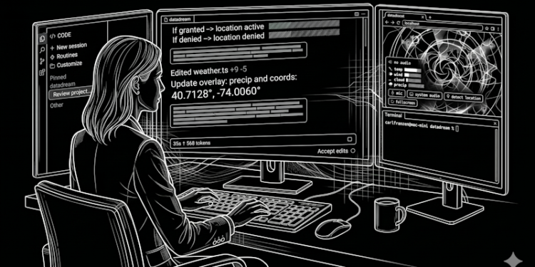 Probamos la aplicación de escritorio rediseñada Claude Code y las 'Rutinas' de Anthropic: esto es lo que las empresas deben saber
