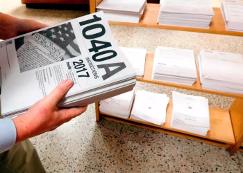 Procrastinadores de impuestos, así es como buscar una extensión y algunos otros consejos en la fecha límite del IRS