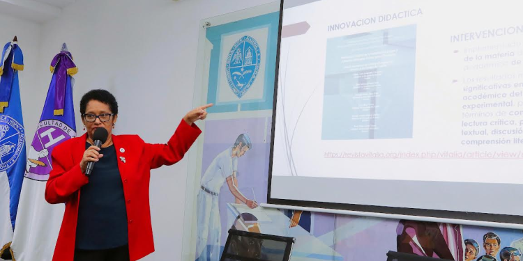 Proponen transformar la educación superior a través del pensamiento crítico Proponen transformar la educación superior a través del pensamiento crítico – El Nuevo Diario (República Dominicana)