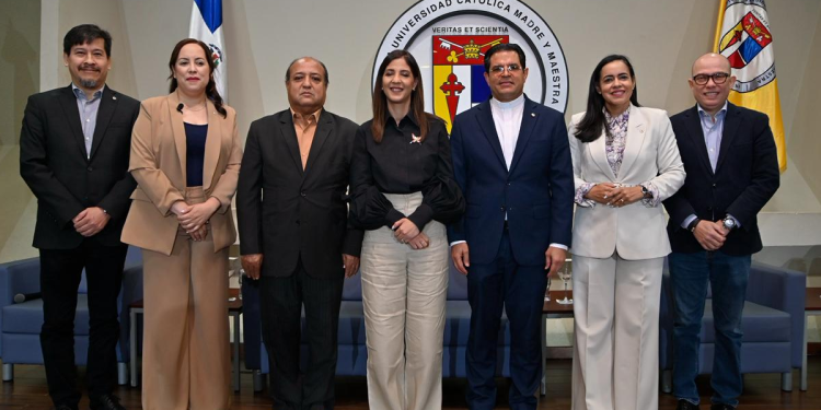 Pucmm presenta resultados del estudio sobre el crecimiento de la investigación científica en RD Pucmm presenta resultados del estudio sobre el crecimiento de la investigación científica en RD – El Nuevo Diario (República Dominicana)