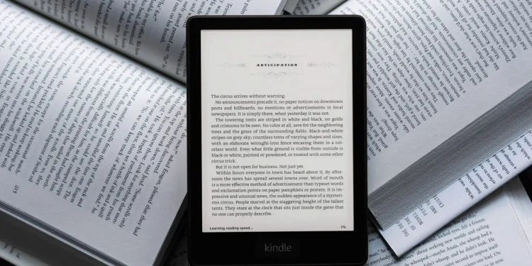 Puede adquirir un Kindle Paperwhite 2021 reacondicionado desde solo $ 49,99