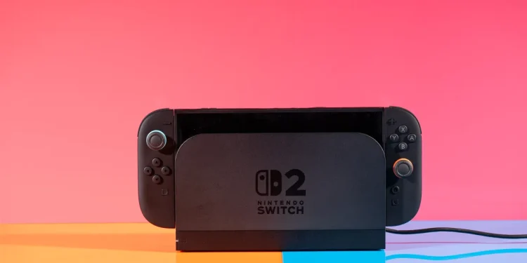 Puedes ahorrar $20 en juegos de Super Mario Galaxy al comprar una Nintendo Switch 2