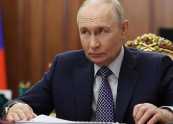 Putin de Rusia declara un alto el fuego en Ucrania por la Pascua ortodoxa