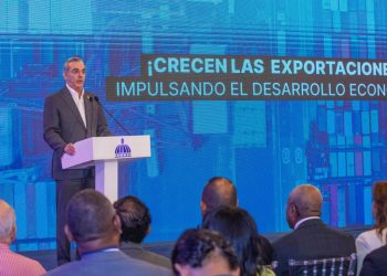 República Dominicana logra hito al superar la barrera de los US$1,400 millones exportados en un solo mes