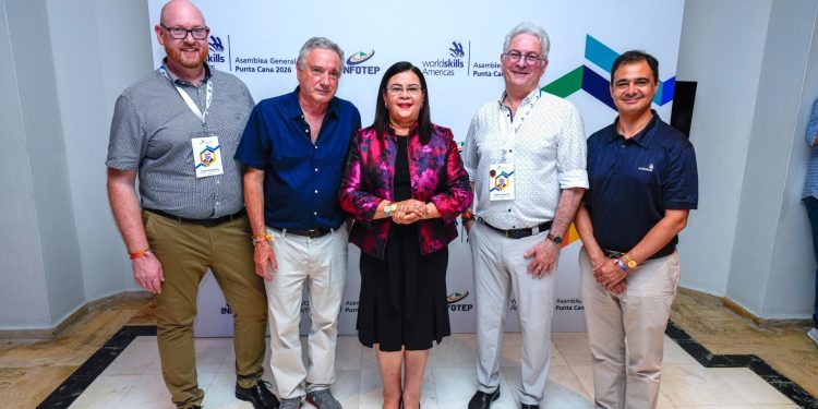 República Dominicana se posiciona como epicentro regional de la Formación Técnico Profesional