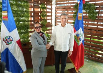 República Dominicana y Haití acuerdan reabrir espacio aéreo a partir de mayo