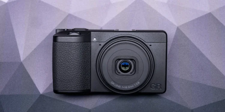 Revisión de Ricoh GR IV Monochrome: por qué me encanta esta cámara que no puede capturar colores Revisión de Ricoh GR IV Monochrome: por qué me encanta esta cámara que no puede capturar colores
