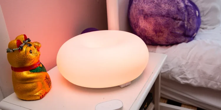 Revisión de la lámpara inteligente Varmblixt de Ikea: un dulce regalo Revisión de la lámpara inteligente Varmblixt de Ikea: un dulce regalo