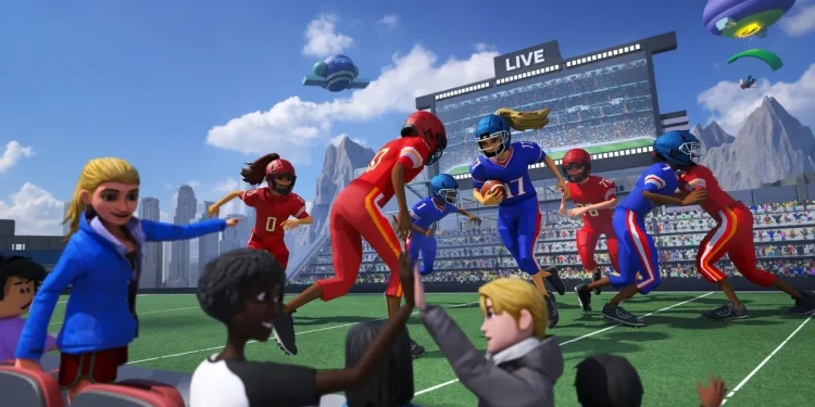 Roblox vuelve a tener juegos | El borde
