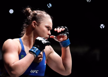 Rousey le da a Carano un gran día de pago y la oportunidad de recordarle a la gente su carrera de lucha