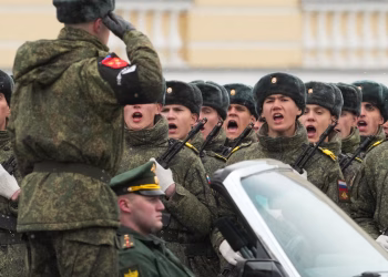 Rusia celebrará el desfile del Día de la Victoria sin equipo militar en medio de la guerra en Ucrania