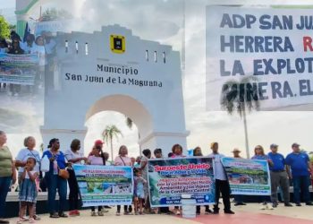 SJM anuncia huelga general el día 27 en rechazo a la actitud del gobierno y a la minera Gold Quest