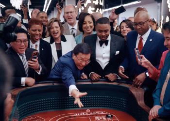 Se abre el primer casino completo con juegos de mesa en vivo de la ciudad de Nueva York