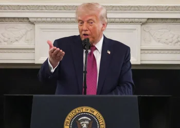Se espera que Trump haga su primera aparición como presidente en la cena de la Asociación de Corresponsales de la Casa Blanca.