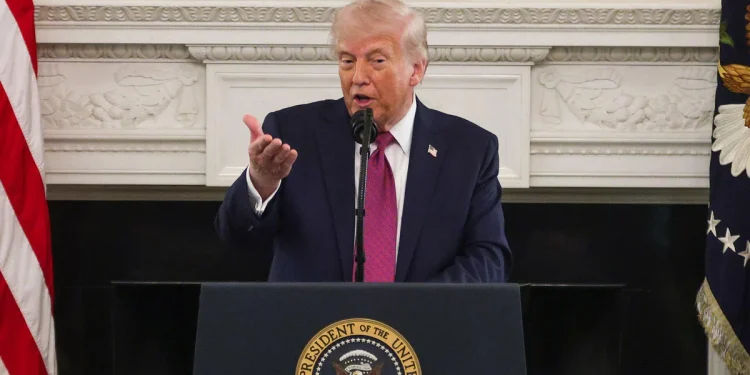 Se espera que Trump haga su primera aparición como presidente en la cena de la Asociación de Corresponsales de la Casa Blanca.