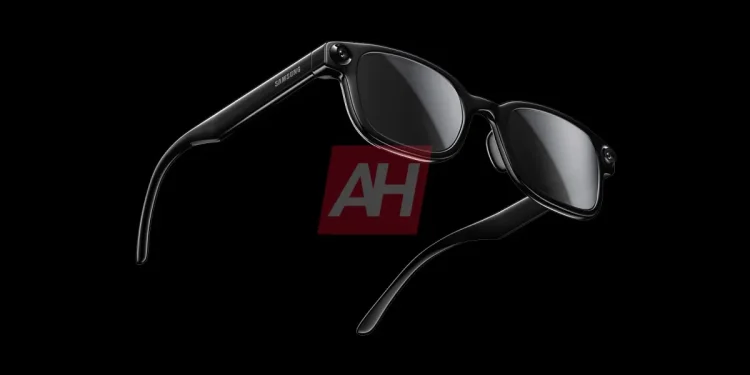 Se filtran las primeras gafas inteligentes de Samsung Se filtran las primeras gafas inteligentes de Samsung