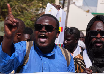 Senegal recibe la primera condena en virtud de una ley que endurece las penas por actos homosexuales