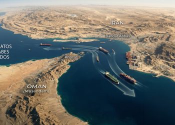 Sigue la guerra, Irán mantiene cierre Ormuz